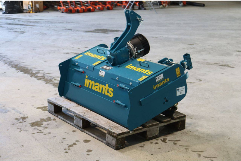 Maquina para lavrar a terra Imants JNC L115 JAP: foto 7 Maquina para lavrar a terra Imants JNC L115 JAP: foto 7