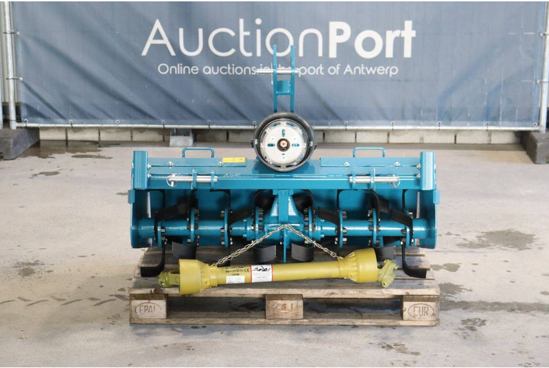 Imants JNC L115 JAP - Maquina para lavrar a terra: foto 2 Imants JNC L115 JAP - Maquina para lavrar a terra: foto 2