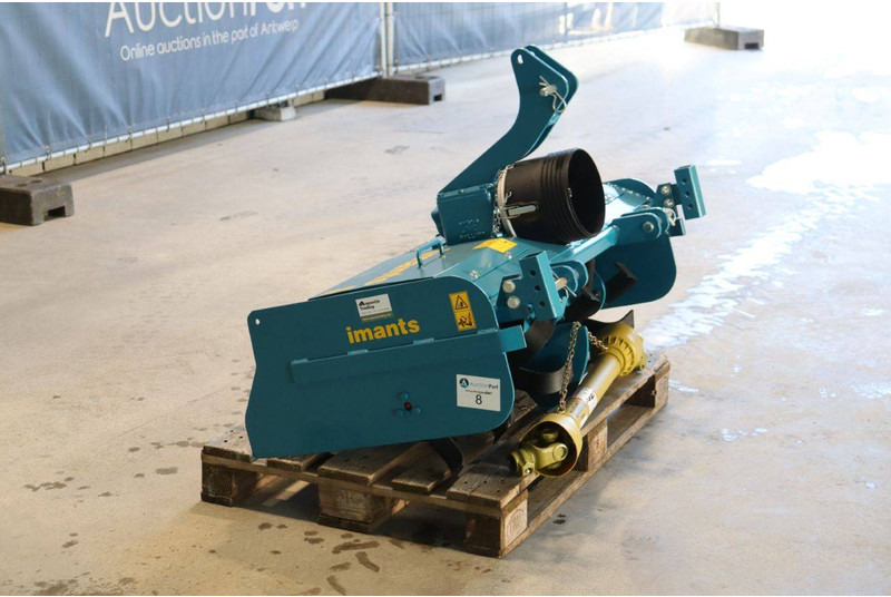 Maquina para lavrar a terra Imants JNC L115 JAP: foto 9 Maquina para lavrar a terra Imants JNC L115 JAP: foto 9