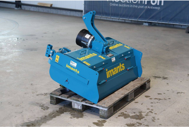 Maquina para lavrar a terra Imants JNC L115 JAP: foto 6 Maquina para lavrar a terra Imants JNC L115 JAP: foto 6