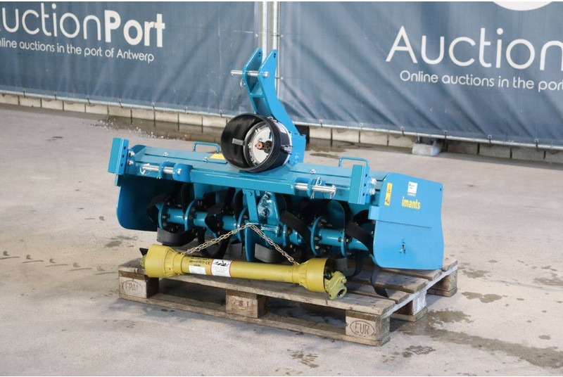Imants JNC L115 JAP - Maquina para lavrar a terra: foto 3 Imants JNC L115 JAP - Maquina para lavrar a terra: foto 3