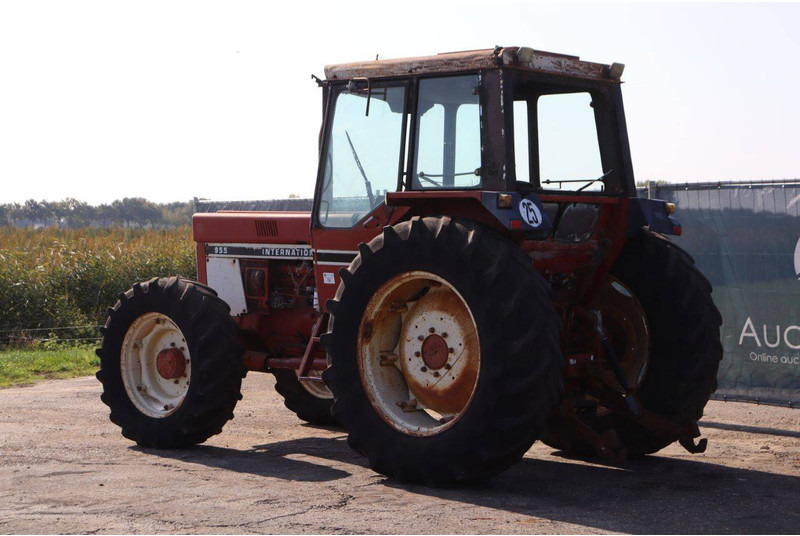 International harvester co 955-A - Trator: foto 4 International harvester co 955-A - Trator: foto 4