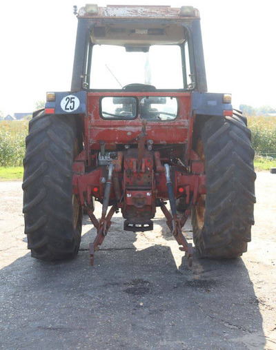International harvester co 955-A - Trator: foto 5 International harvester co 955-A - Trator: foto 5