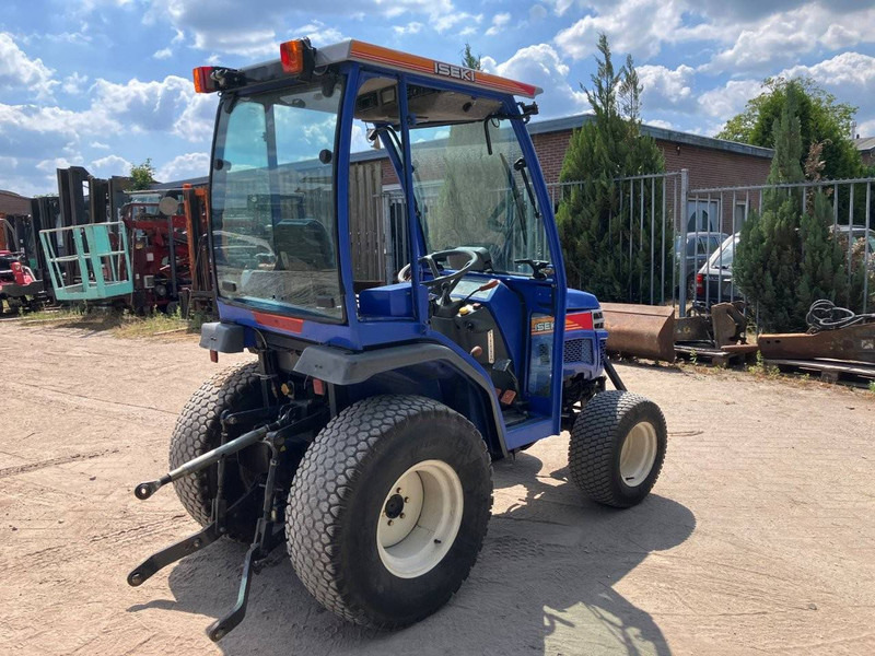 Iseki 3240 - Trator: foto 5 Iseki 3240 - Trator: foto 5