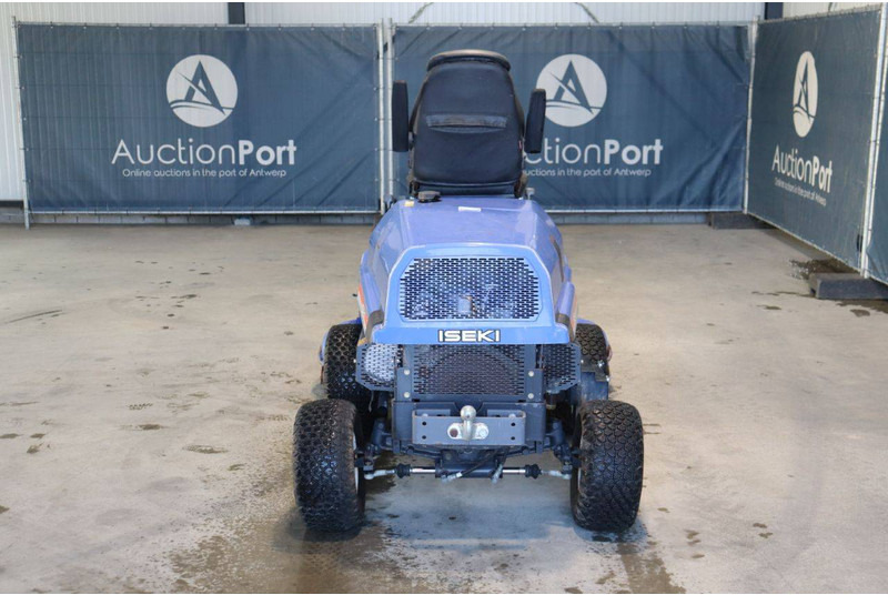 Iseki SFH220T - Cortador de grama: foto 5 Iseki SFH220T - Cortador de grama: foto 5