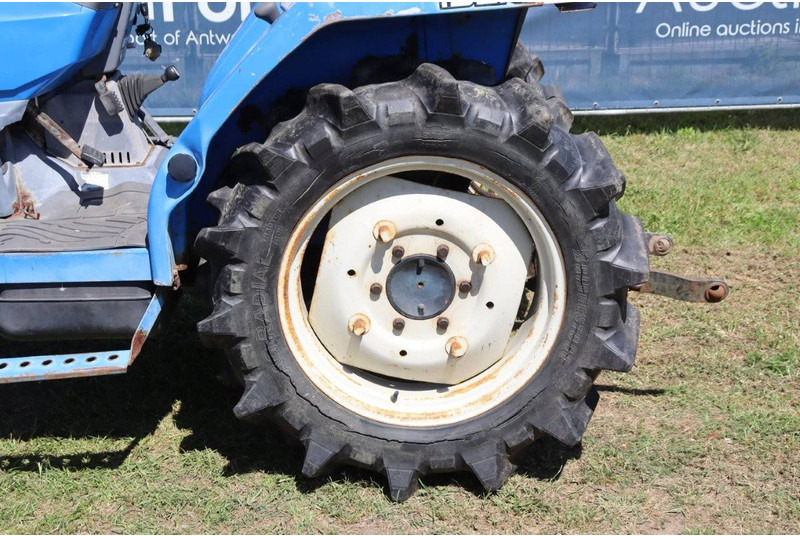 Trator Iseki TG21F-IUVWX06: foto 15