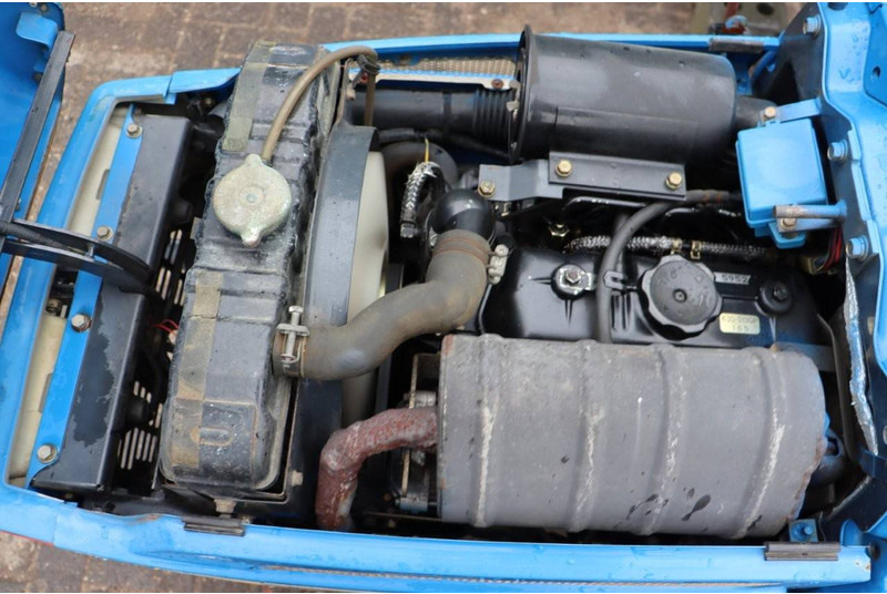 Trator Iseki TU165F: foto 12