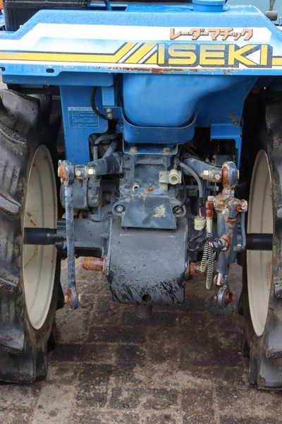 Trator Iseki TU165F: foto 17