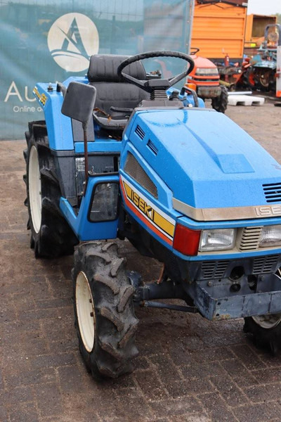 Trator Iseki TU165F: foto 6