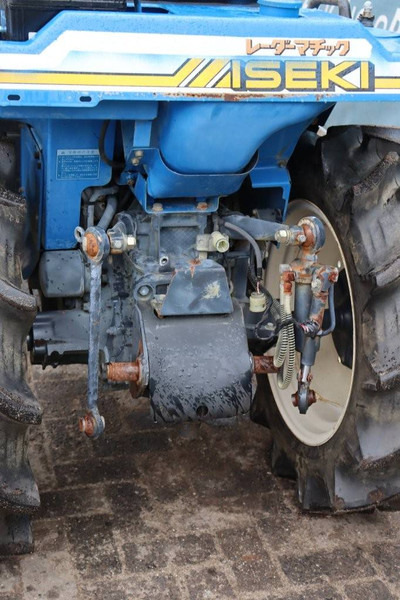 Trator Iseki TU165F: foto 16