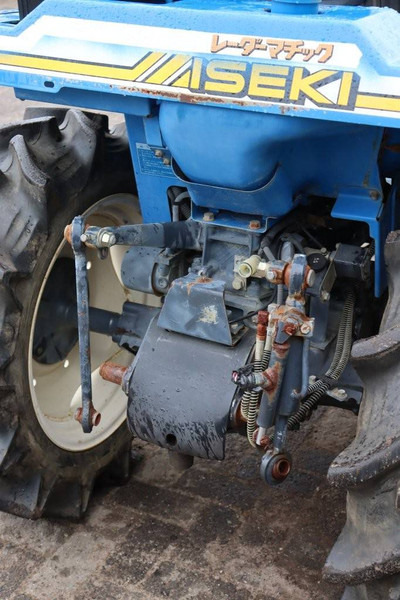 Trator Iseki TU165F: foto 18
