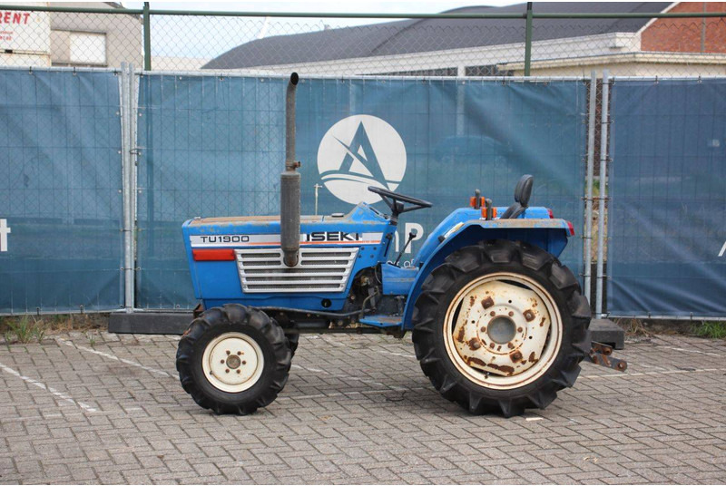 Iseki TU1900F - Trator: foto 2 Iseki TU1900F - Trator: foto 2