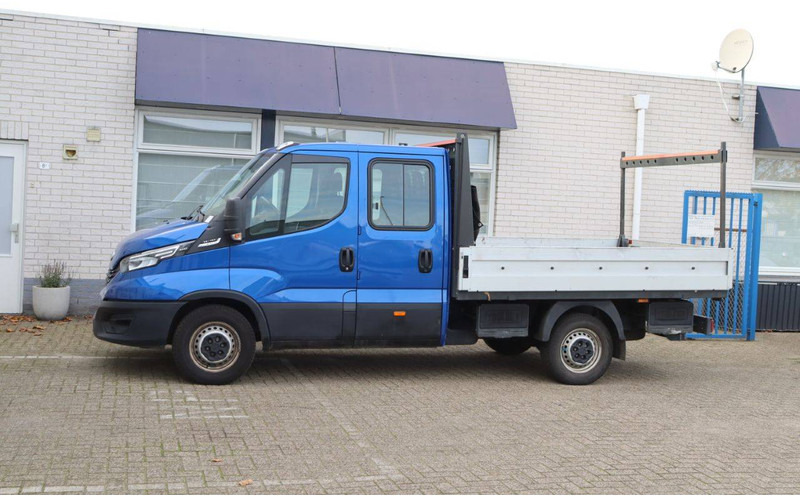 Iveco Daily 35-180 Hi-Matic - Caminhão chassi: foto 1 Iveco Daily 35-180 Hi-Matic - Caminhão chassi: foto 1