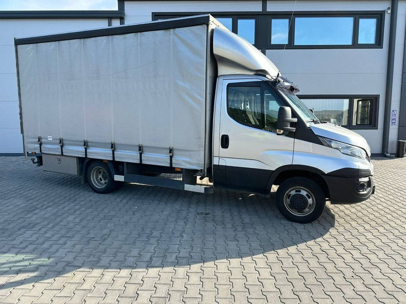 Iveco Daily "50-170 HI-MATIC" - Caminhão furgão: foto 3 Iveco Daily "50-170 HI-MATIC" - Caminhão furgão: foto 3