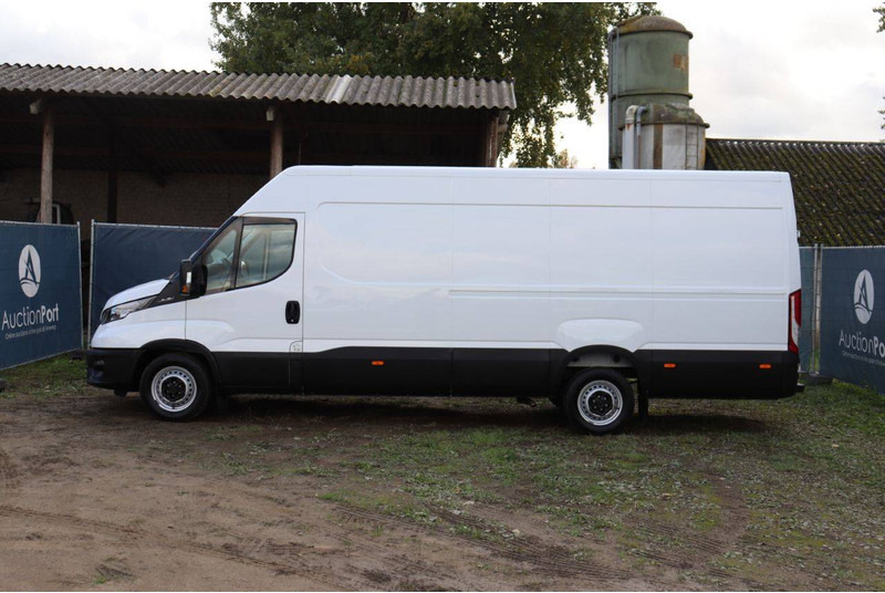 Iveco Daily van; Model Type: TS35SC2AA - Furgão: foto 2 Iveco Daily van; Model Type: TS35SC2AA - Furgão: foto 2