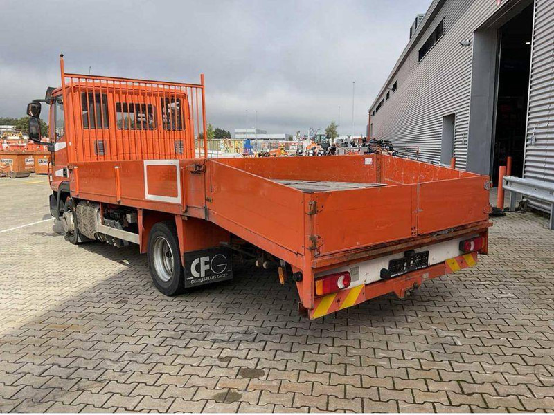 Iveco Eurocargo or Daily series - Camião de caixa aberta/ Plataforma: foto 2 Iveco Eurocargo or Daily series - Camião de caixa aberta/ Plataforma: foto 2