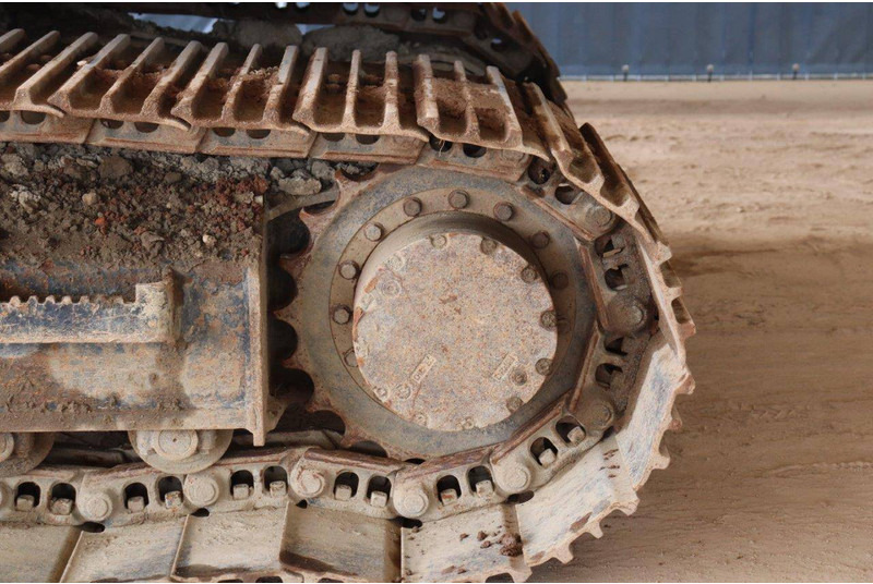 Escavadora de rastos JCB JS131LC: foto 18