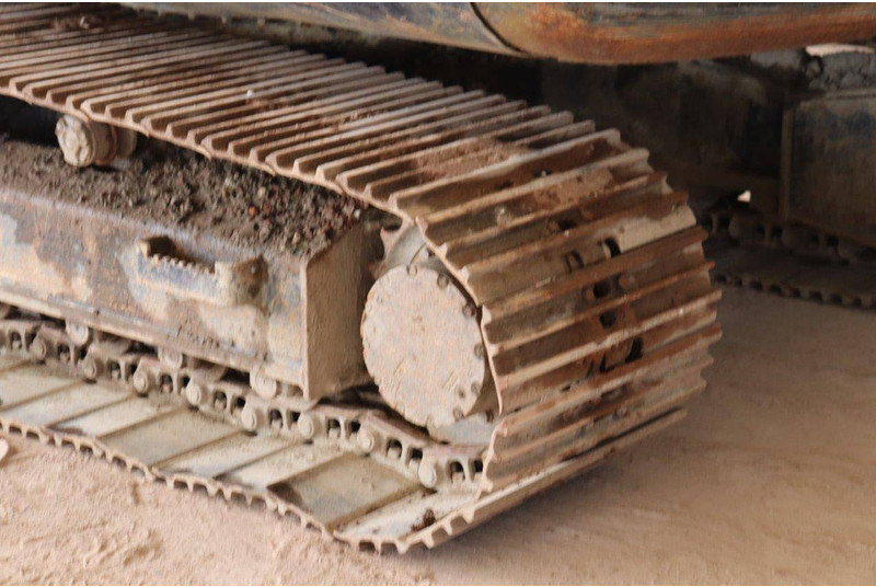 Escavadora de rastos JCB JS131LC: foto 19