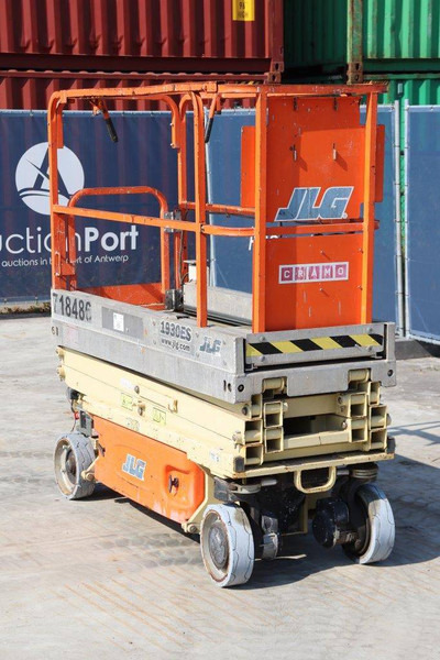 JLG 1930ES - Plataforma de Tijera/ Plataforma de tesoura: foto 4 JLG 1930ES - Plataforma de Tijera/ Plataforma de tesoura: foto 4