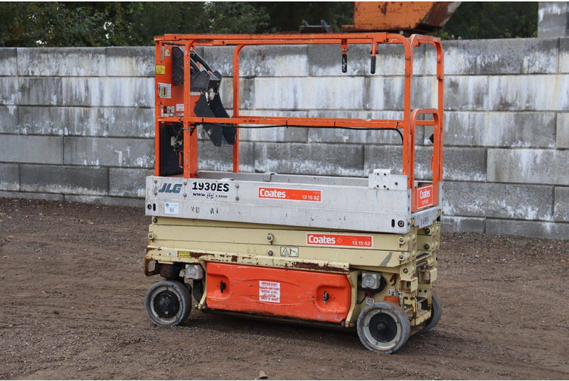 JLG 1930ES - Plataforma de Tijera/ Plataforma de tesoura: foto 3 JLG 1930ES - Plataforma de Tijera/ Plataforma de tesoura: foto 3