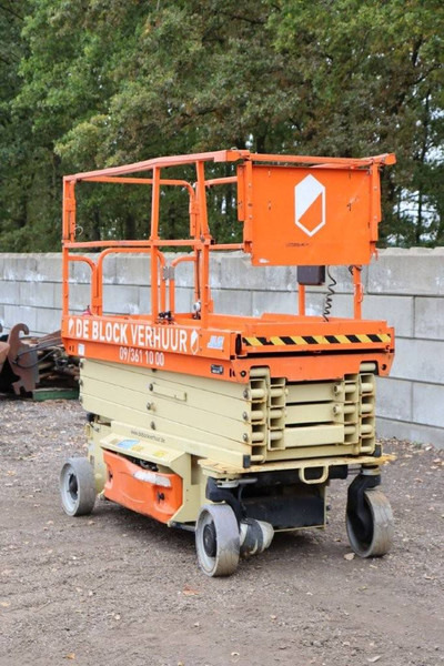 JLG 2646 ES - Plataforma de Tijera/ Plataforma de tesoura: foto 4 JLG 2646 ES - Plataforma de Tijera/ Plataforma de tesoura: foto 4