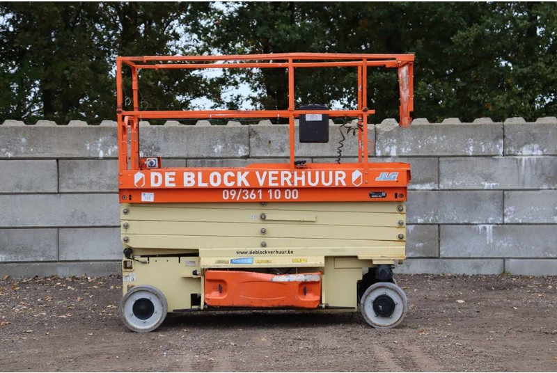 JLG 2646 ES - Plataforma de Tijera/ Plataforma de tesoura: foto 2 JLG 2646 ES - Plataforma de Tijera/ Plataforma de tesoura: foto 2