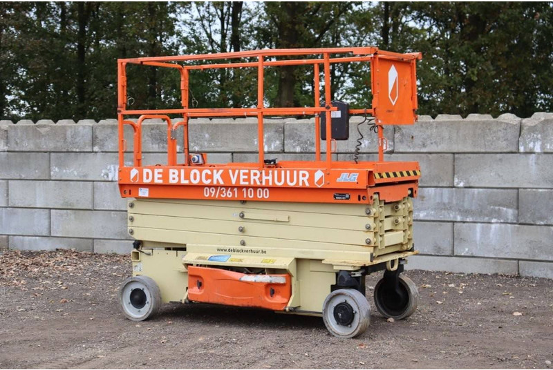 JLG 2646 ES - Plataforma de Tijera/ Plataforma de tesoura: foto 3 JLG 2646 ES - Plataforma de Tijera/ Plataforma de tesoura: foto 3