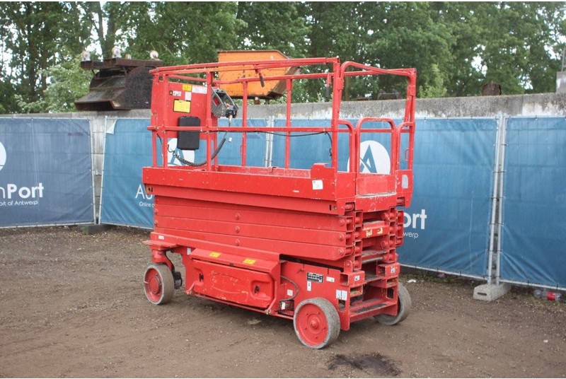 JLG 2646ES - Plataforma de Tijera/ Plataforma de tesoura: foto 3 JLG 2646ES - Plataforma de Tijera/ Plataforma de tesoura: foto 3