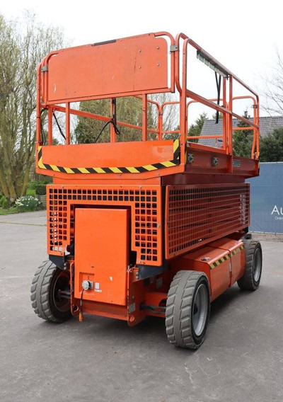 JLG 3369LE - Plataforma de Tijera/ Plataforma de tesoura: foto 5 JLG 3369LE - Plataforma de Tijera/ Plataforma de tesoura: foto 5
