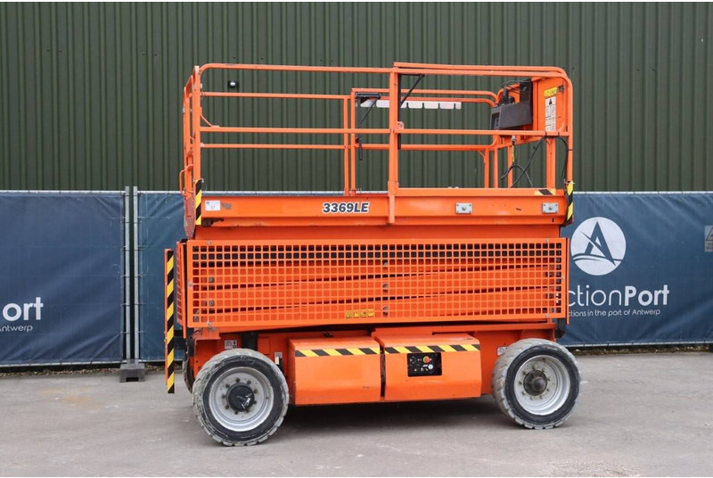 JLG 3369LE - Plataforma de Tijera/ Plataforma de tesoura: foto 1 JLG 3369LE - Plataforma de Tijera/ Plataforma de tesoura: foto 1