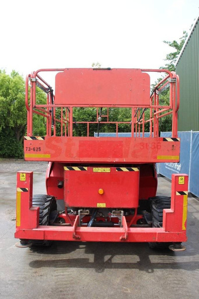 JLG 3394RT - Plataforma de Tijera/ Plataforma de tesoura: foto 4 JLG 3394RT - Plataforma de Tijera/ Plataforma de tesoura: foto 4