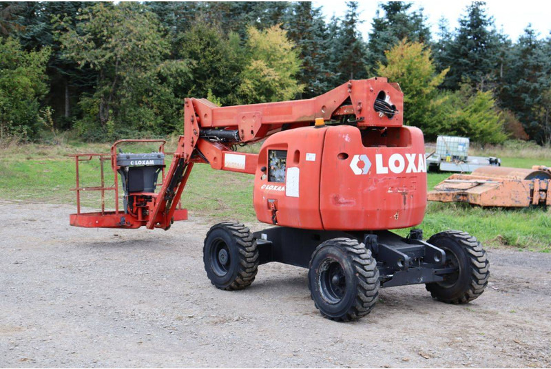 JLG 450AJ - Plataforma articulada: foto 3 JLG 450AJ - Plataforma articulada: foto 3