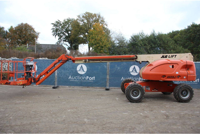 JLG 460SJ - Plataforma telescópica: foto 2 JLG 460SJ - Plataforma telescópica: foto 2