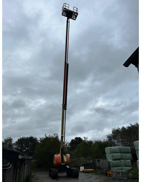 JLG 600 SC - Plataforma telescópica: foto 3 JLG 600 SC - Plataforma telescópica: foto 3