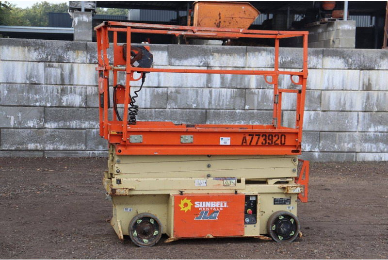 JLG 6RS - Plataforma de Tijera/ Plataforma de tesoura: foto 1 JLG 6RS - Plataforma de Tijera/ Plataforma de tesoura: foto 1