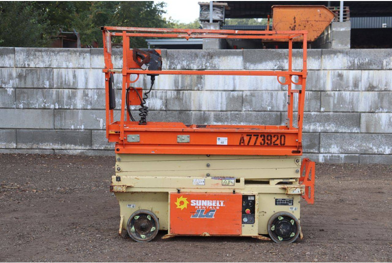 JLG 6RS - Plataforma de Tijera/ Plataforma de tesoura: foto 2 JLG 6RS - Plataforma de Tijera/ Plataforma de tesoura: foto 2