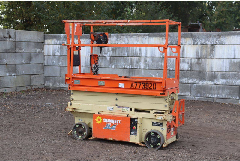 JLG 6RS - Plataforma de Tijera/ Plataforma de tesoura: foto 3 JLG 6RS - Plataforma de Tijera/ Plataforma de tesoura: foto 3