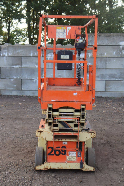 JLG 6RS - Plataforma de Tijera/ Plataforma de tesoura: foto 5 JLG 6RS - Plataforma de Tijera/ Plataforma de tesoura: foto 5