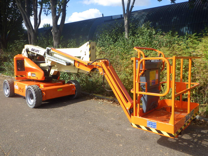 JLG E450AJ - Plataforma articulada: foto 3 JLG E450AJ - Plataforma articulada: foto 3