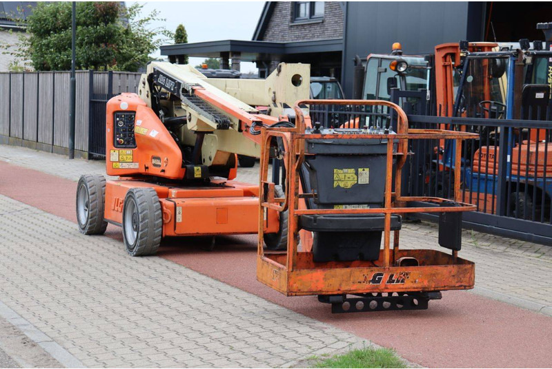 JLG M450AJ - Plataforma articulada: foto 4 JLG M450AJ - Plataforma articulada: foto 4