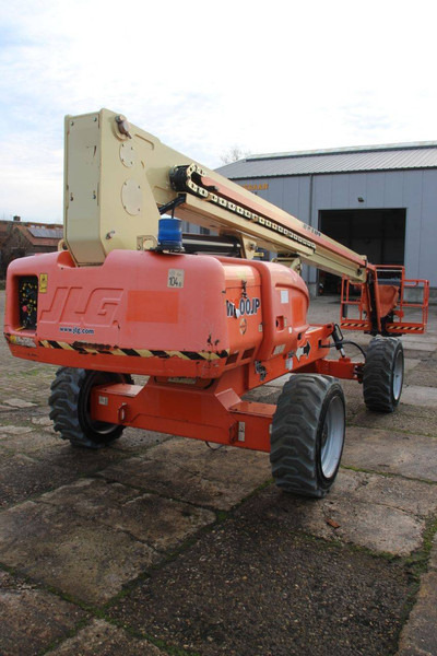 JLG M600JP - Plataforma telescópica: foto 5 JLG M600JP - Plataforma telescópica: foto 5