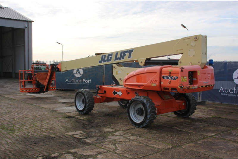 JLG M600JP - Plataforma telescópica: foto 3 JLG M600JP - Plataforma telescópica: foto 3