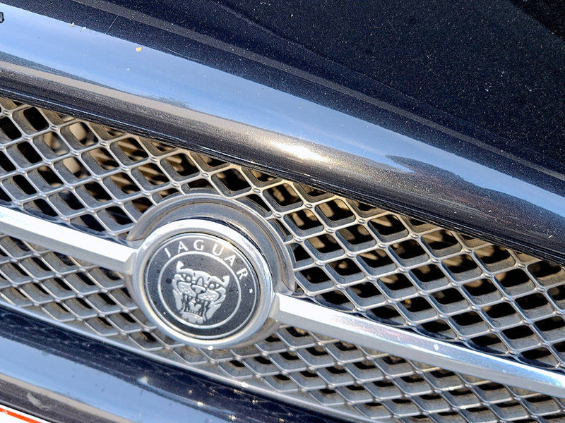 Jaguar 'XK (X150) 4.2 - Sedã: foto 5 Jaguar 'XK (X150) 4.2 - Sedã: foto 5