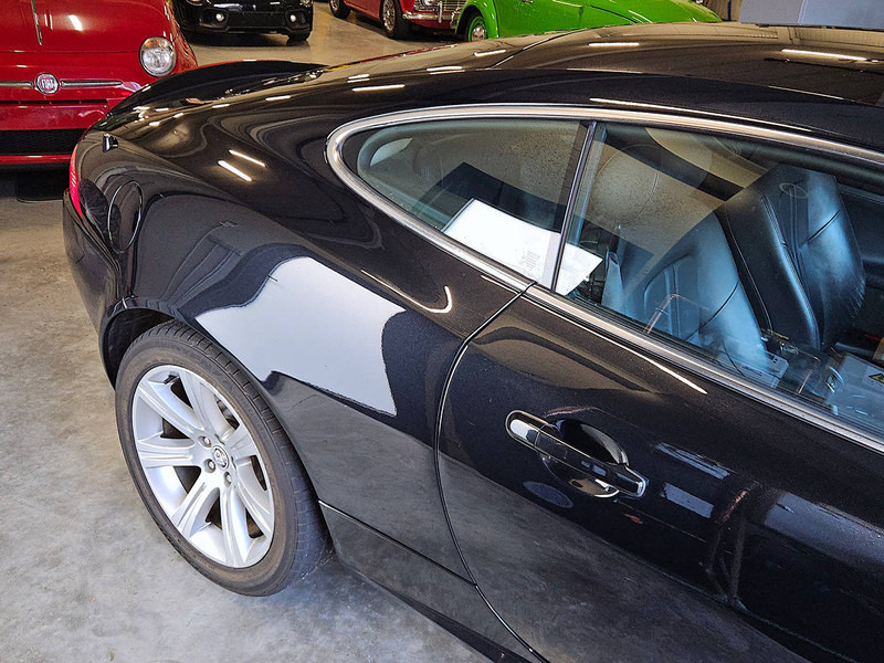 Jaguar 'XK (X150) 4.2 - Sedã: foto 3 Jaguar 'XK (X150) 4.2 - Sedã: foto 3