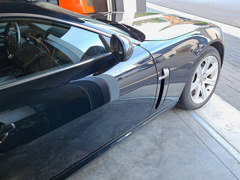 Jaguar 'XK (X150) 4.2 - Sedã: foto 4 Jaguar 'XK (X150) 4.2 - Sedã: foto 4