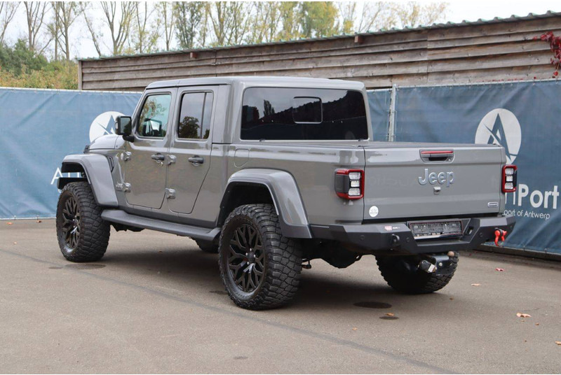 Jeep Gladiator Gladiator - SUV: foto 4 Jeep Gladiator Gladiator - SUV: foto 4