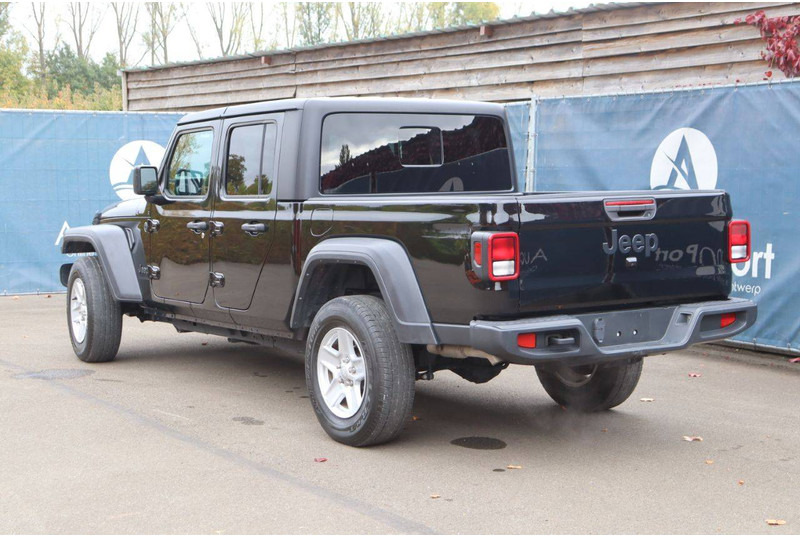 Jeep Gladiator Gladiator - Automóvel: foto 4 Jeep Gladiator Gladiator - Automóvel: foto 4