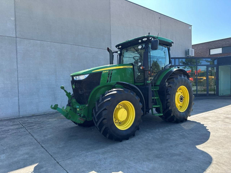 John Deere 7230R - Trator: foto 1 John Deere 7230R - Trator: foto 1