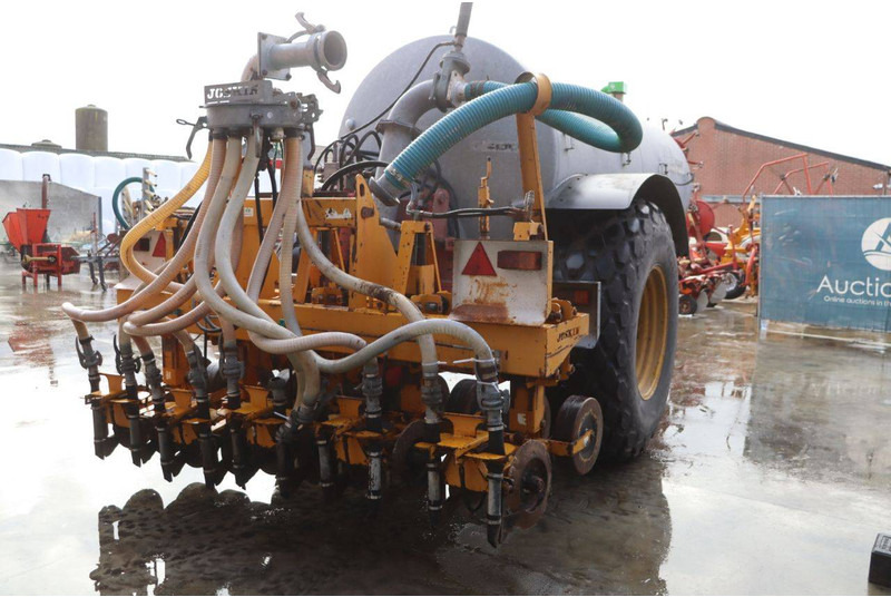 Joskin 2800/10D - Espalhador de estrume: foto 5 Joskin 2800/10D - Espalhador de estrume: foto 5