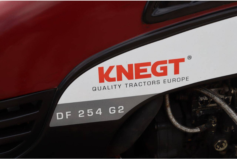 Trator KNEGT DF-254-2: foto 14